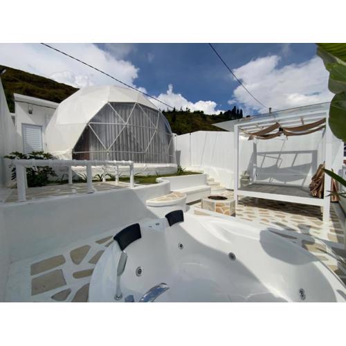 Azalea 1 - Private Dome