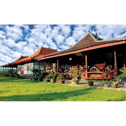 Azana Green Resort Praci