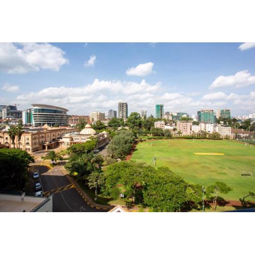 Azania 2br Homes opposite Movenpick hotel