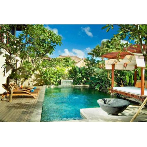 Azarina 3 BR Private Pool Villa JU15