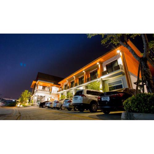 Aziss Boutique Hotel - SHA Plus