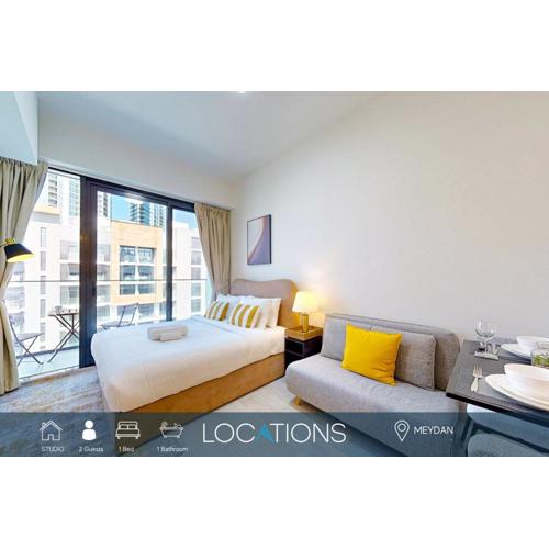 Azizi Riviera 43 - Ample Studio in Meydan