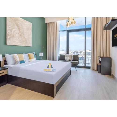 Azizi Riviera 7 - Meydan City, Dubai