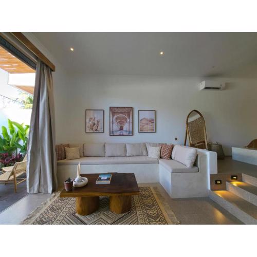 Azul Villa 1- Luxury 1 bedroom villa with pool