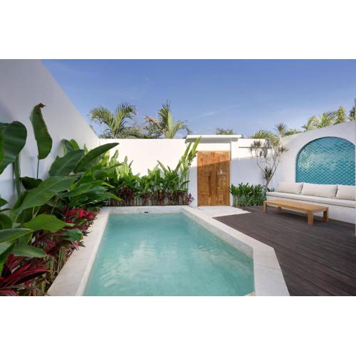 Azul Villa 2 - Luxury 1brm villa with private pool