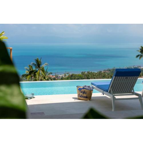 Azur Pacific Seaview Villa