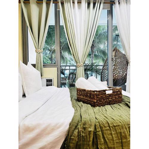 Azure Beach Comfy Cozy Suite