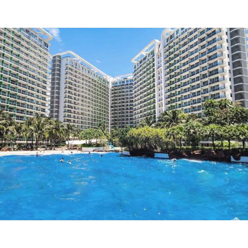 Azure Beach Resort Staycation by XiaoLong