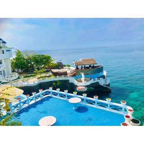 Azure Camotes Resort Hotel
