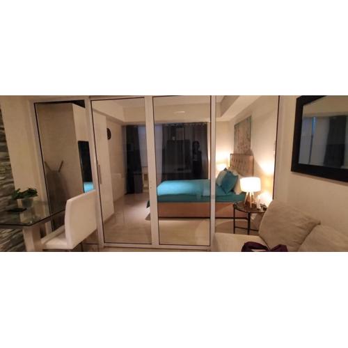 Azure Cozy Vibe Condo Unit