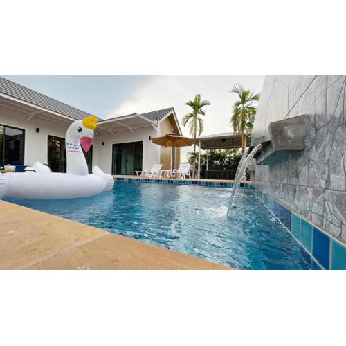 Azure Escape Pool Villas Hua Hin