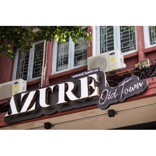 Azure Hostel Bangkok