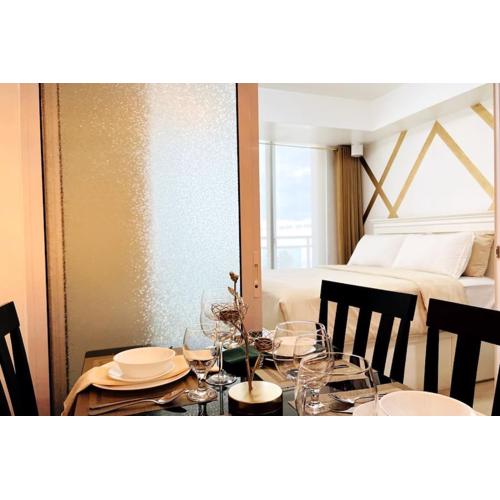 Azure Lovely and Refreshing 1 BR Suite