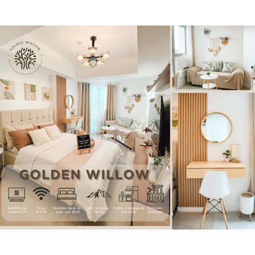 Azure North Golden Willow-Minimalist- Mt Arayat View -NETFLIX