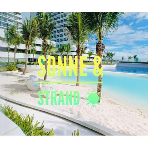 AZURE NORTH PAMPANGA Sonne & Strand