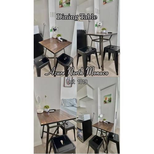 Azure North Studio Unli Wifi, PrimeVideo, wave pool, Near Malls, free parking