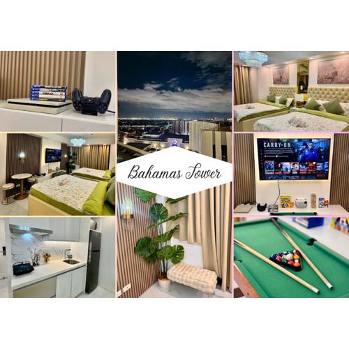 Azure Parañaque, 1BR Bahamas 19th floor