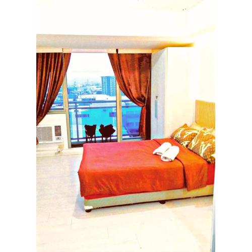 Azure Paris Hilton Resort and hotel 1 bedroom for 4pax