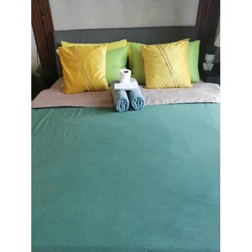 Azure residence stay cation long term