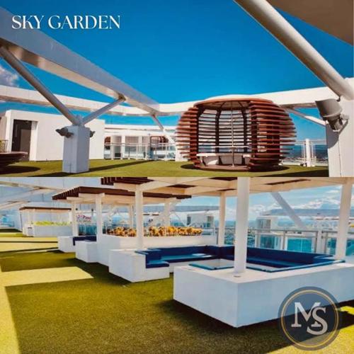 Azure Residences Bahamas good for 3 pax