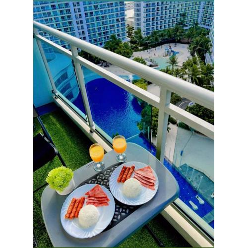 Azure Resort, 2bedroom with balcony