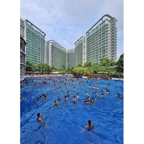 Azure Staycation at Bahamas Tower