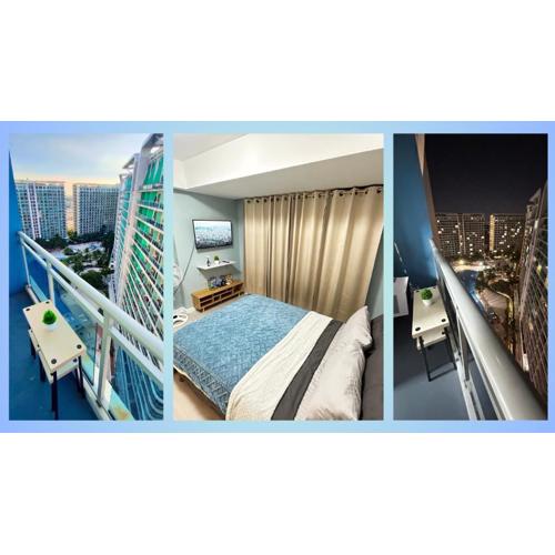 Azure Staycation Beach Vibe by A M