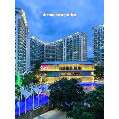 Azure Staycation by Crisa