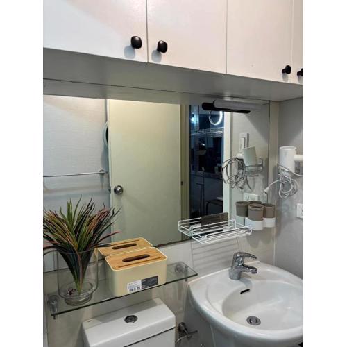 Azure Staycation by Felice