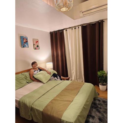 Azure staycation by Marco