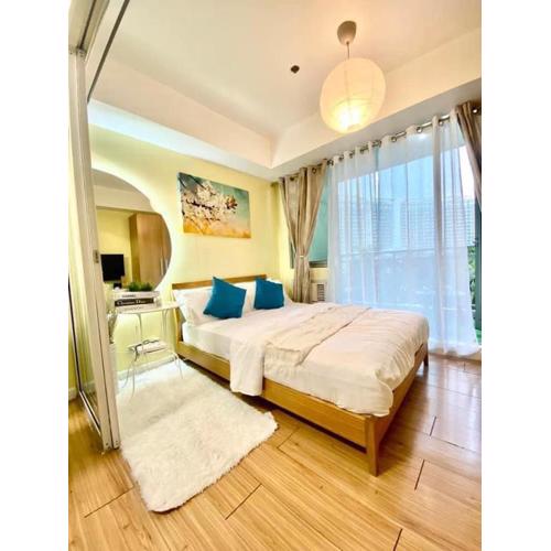 Azure staycation by safiya