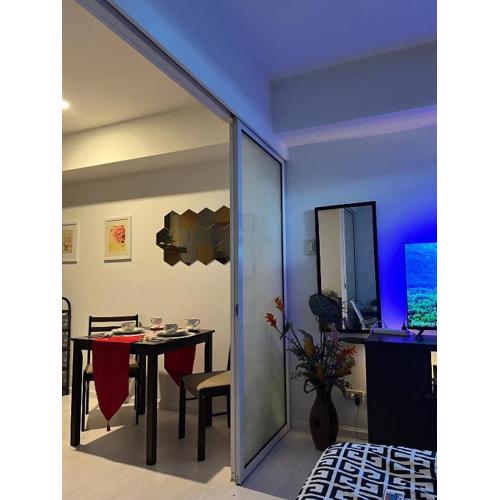 Azure Staycation by Sibs