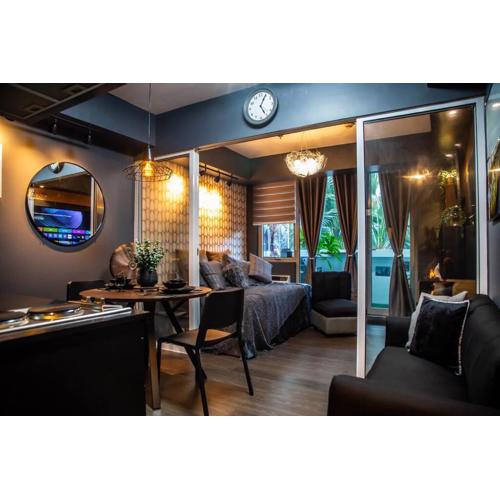 Azure Staycation by Solace Peak 1BR