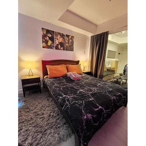 Azure Staycation by Zette