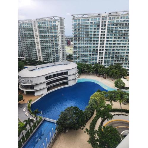 Azure Staycation Philippines by AMRS Near Manila International Airport