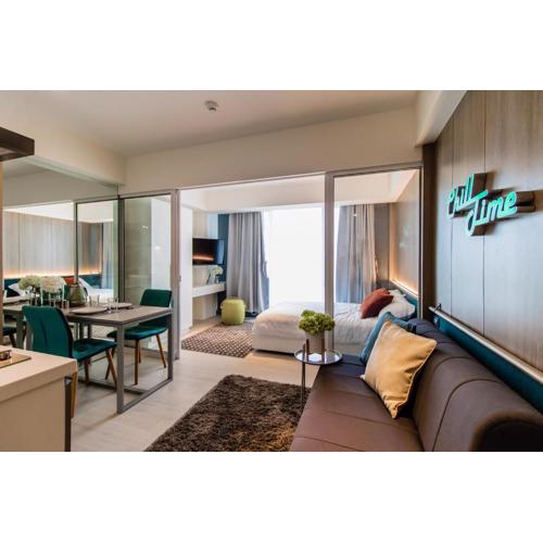 Azure Urban Beach Resort Manila by Radlett