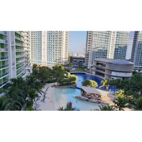 Azure Urban Dream Staycation