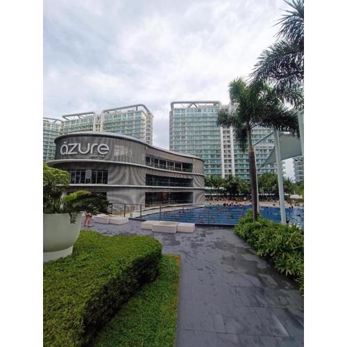 Azure Urban Resort Staycation