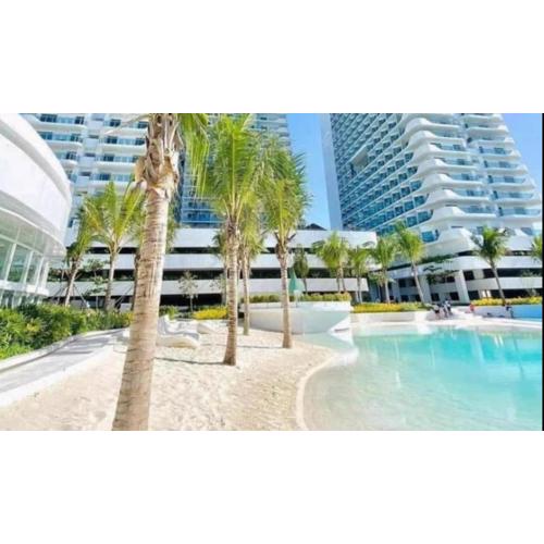 Azure Urban Resort Studio Condo San Fernando Pampanga