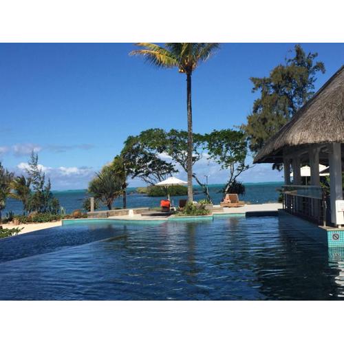 Azuri Mauritius Penthouse with Sea Views