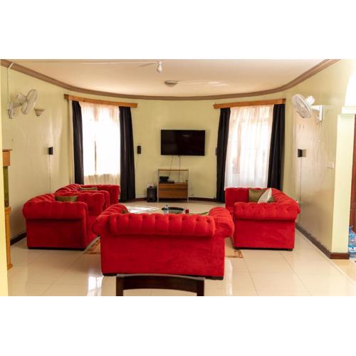 Azuri residence homestay