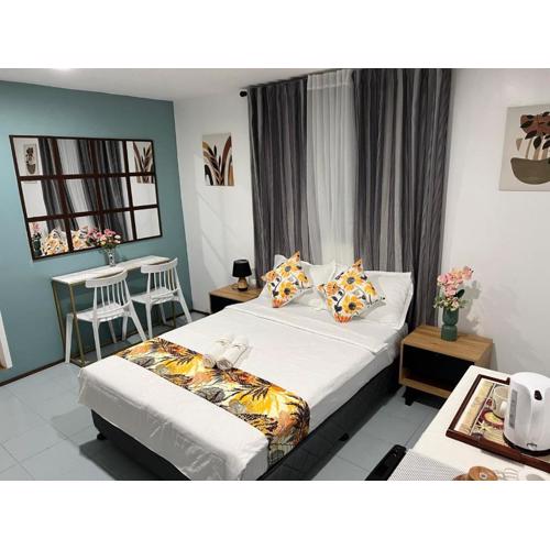 B & B Suite Room