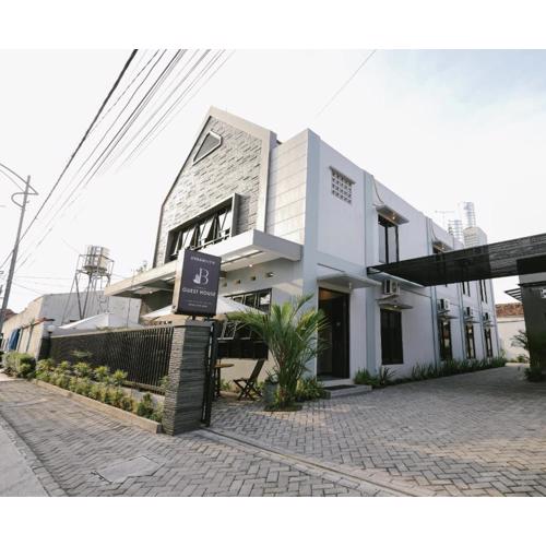 B Syariah Guest House