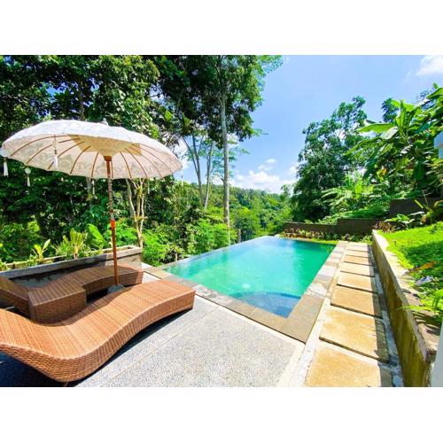 #B Vishnu Villa - Jungle Retreat