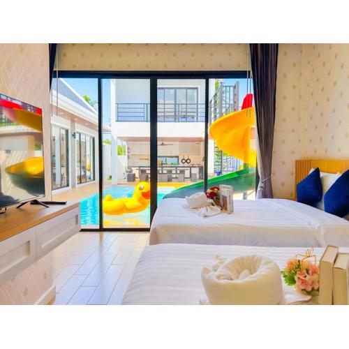 บ้านศิริณ้ชชาพูลวิลล่า b1