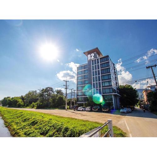 B2 Black Business and Budget Hotel