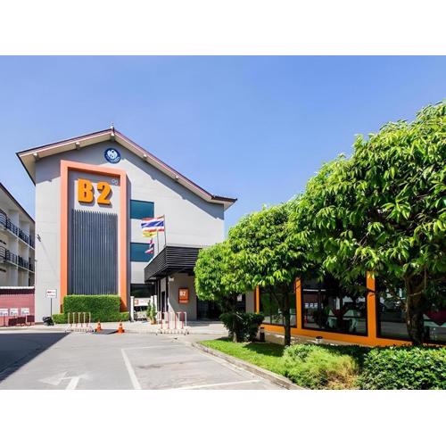 B2 Chiang Rai Boutique & Budget
