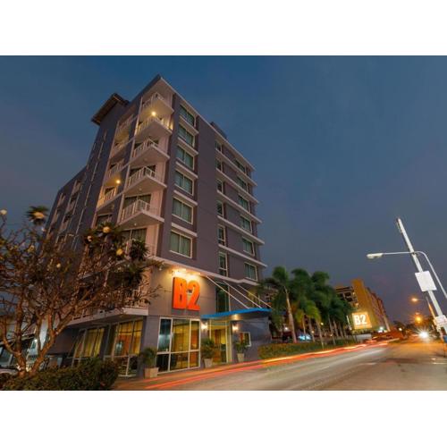 B2 Jomtien Pattaya Boutique & Budget Hotel