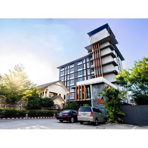 B2 Lampang City Boutique & Budget Hotel