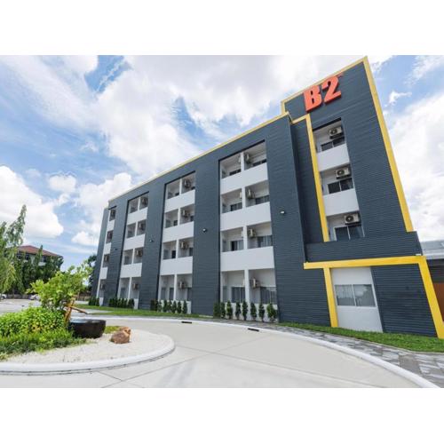 B2 Map Ta Phut Boutique & Budget Hotel